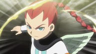 Inazuma Eleven Odcinek 109 - Podniebni Wysłannicy! (Polski Dubbing) [Ender]