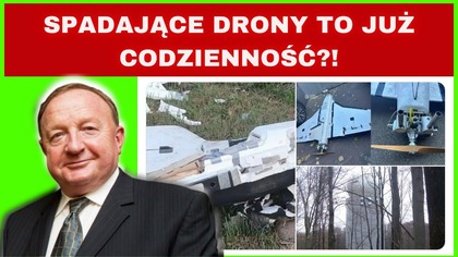 Sznepf vs Stanowski, Morawiecki: Zachód nas drenuje!, Spadające drony - Stanisław Michalkiewicz
