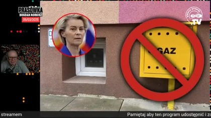 Unia zabroni korzystać z kuchenek gazowych i Junkersów...  Wiem, że od bezbożnika, ale gdzieś to  mp4 686x432