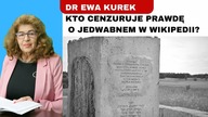 Dr Ewa Kurek: Pracownik kancelarii Sejmu cenzuruje prawdę o Jedwabnem?