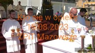 Kto się w opiekę - 15. 08. 2023 - Zespół Pieśni i Tańca Mazowsze - Jasna Góra