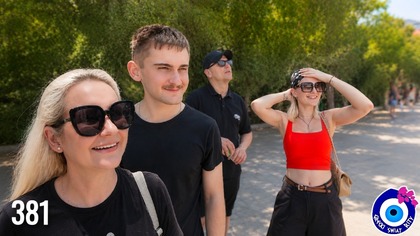 Spacerujemy po Atenach spotykamy Kostka i odwiedza nas Siupa | odc.  381
