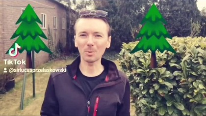 Międzynarodowy Dzień Ziemi z Borwarem.