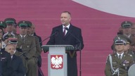 PŁOMIENNA PRZEMOWA NAWROCKIEGO DO FUNKCJONARIUSZY STRAŻY GRANICZNEJ!