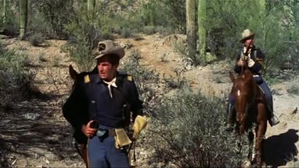 Grzmot bębnów 1961 napisy pl western