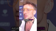 Kupicha tak dba o formę w sezonie koncertowym.  Mówi o swoich nawykach #shorts #showbiz #plotek