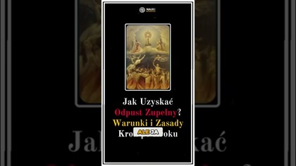 Zyskaj Odpust: Cztery Warunki i 8 Dni Listopada!
