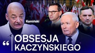 SEKCIARZE KACZYŃSKIEGO KAMIŃSKI UDERZA: KARIERA NA KRZYWDZIE I UPOKARZANIU LUDZI