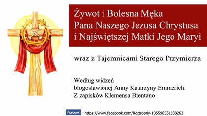 04 b Upadek Aniołów Wg A. K.  Emmerich W Żywot I Bolesna Męka Pana Jezusa Chrystusa