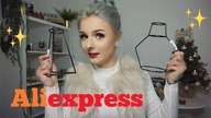 ALIEXPRESS Haul #13 Dekoracje do domu