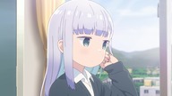 [Fusoku Subs] Aharen-san wa Hakarenai 01
