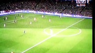 Arsenal 0-2 AS Monaco Gol Berbatov