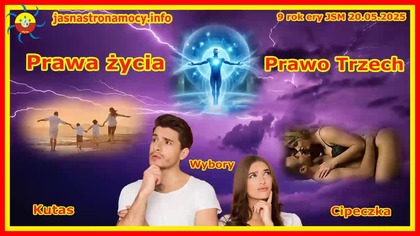 Prawa życia Prawo Trzech Kutas Cipeczka Wybory