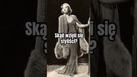 Bierzemy pod lupę modną profesję  #vintage #stylistka #oscars #armani #moda #historiamody