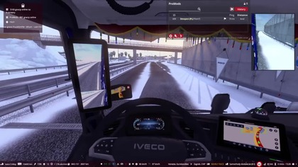 BEST Funny Moments Compilation ETS2  | S04E10