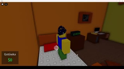 Wysadzam dom, czy coś