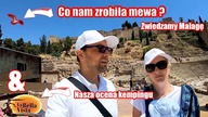 CO ZROBIŁA NAM MEWA W MALADZE? / RECENZJA KEMPINGU LA BELLA VISTA/ PRZYCZEPA KEMPINGOWA / Vlog 46