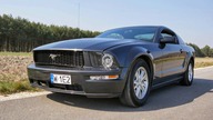 Ford Mustang S-197 - Amerykański Sen