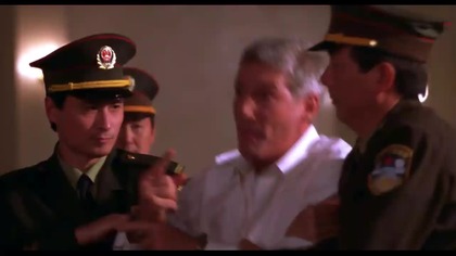 Fatalna Namiętność(Red Corner) sensacyjny 1997 lektor pl