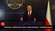 Glapiński: Nie ma żadnego bąbla na rynku mieszkaniowym.  To panikarstwo