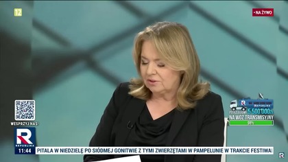 Tylko u nas; Tarczyński ujawnia szokujące dane o przestępczości i gwałtach ze strony imigrantów.  (1080p 60fps H264-128kbit AAC)