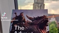 Fantasy book: The Adventures of Borwar #book #fantasy #dragon #vampire #magic