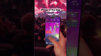 iPhone 17 Pro Max ZOOM 
