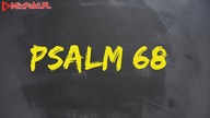 PLASTER MIODU  Psalm 68  Czy Bog moze zmusic do zbawienia