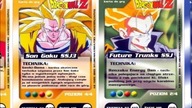 Karty Chio z postaciami Dragon Ball