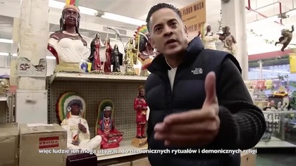 Co kryje się za figurami i obrazami religijnymi - świadectwo byłych okultyst&oacute;w