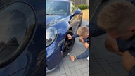 Jakoś trzeba sobie radzić w trudnych czasach  #porsche #porsche911 #danielgrzyb #motoryzacja
