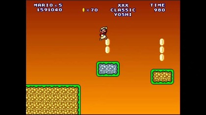 Mario Worker XXX World Vol.60 Gamer Cave