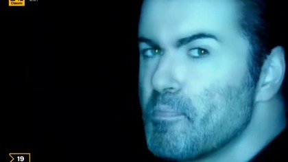 George Michael - Amazing (MTV Classic UK)
