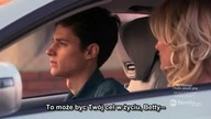 Tajemnica Amy S02E03 Par for the Course (Kurs dla par) (The secret life of the american teenager) napisy PL