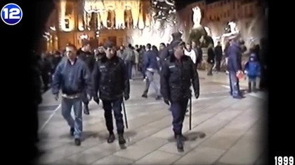 R&eacute;mi GAILLARD kontra policja