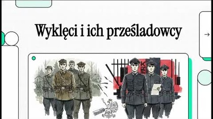 Oprawcy Wyklętych: Prawda, o której nie wolno było mówić #ŻołnierzeWyklęci #MBP #1Marca #WitoldPilec