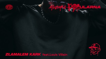 Pezet - Złamałem kark feat.  Louis Villain (prod.  Louis Villain)