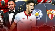 SBC Ważne Mecze | FIFA 17 | /ft.  Leicester City vs.  Sevilla FC #MarquueMatchups