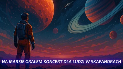 TuneFusion - Podróże Międzyplanetarne [Polski Rap 2025 + Tekst]