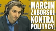 Marcin Zaborski kontra politycy  Rząd PiS jest niekompetentny.