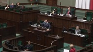 Krzysztof Bosak MOCNO w Sejmie o PARALIŻU służb mundurowych w Polsce