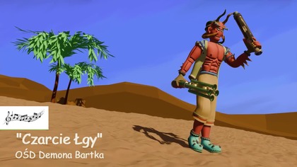 Czarcie Łgy - Oryginalna Ścieżka Dźwiękowa Demona Bartka