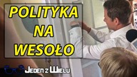 Polityka na Wesoło  Rafał Trzaskowski w Usterce.
