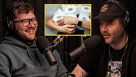 James Doesnt Want You to Know He Poops - Past Gas Podcast Clips