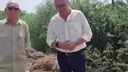 Marek Rząsa_ Nielegalne wysypisko śmieci - Przemyśl
