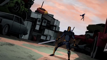 Liga Młodych S02E39 Sposób