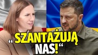 Rozbieżne interesy! Anna Bryłka BARDZO MOCNO o relacjach z Ukrainą.  Mówi o SZANTAŻU