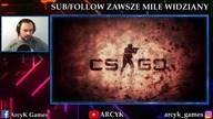  CS:GO z widzami - dzisiaj wychodzę z lol silvera :O 