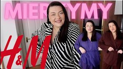 NOWOŚCI Z H&M PRZEGLAD LUTY 2026