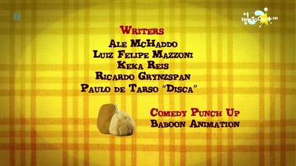 TELETOON+ - 01-03-2026 - Autopromocja, Reklamy, Plansza, Sponsorzy